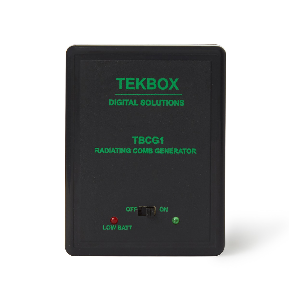 Tekbox TBCG1-25MHz Tekbox TBCG1-25MHz, säteilevä kampageneraattori