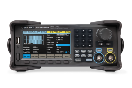 Siglent SDG1062X Plus