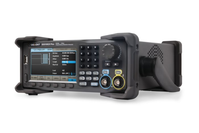 Siglent SDG1032X Plus Funktiogeneraattori/Vapaan aaltomuodon generaattori 30MHz - Image 3