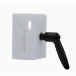 Tekbox TBMA4-PAI Ф 22 mm adapteri, jossa vakio ¼ tuuman kierre (TBMA4-torviantennille) - Image 2