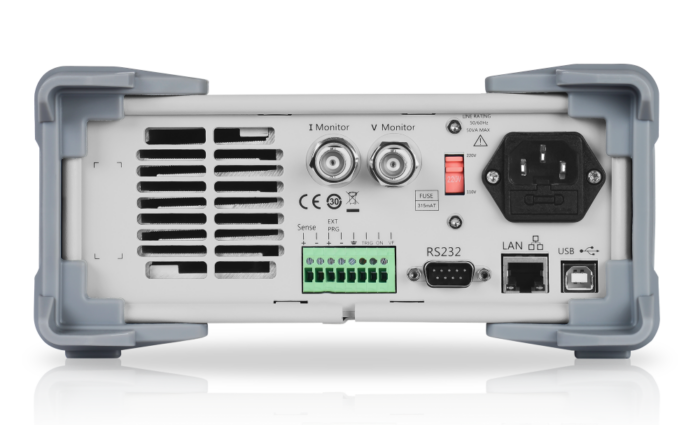 Siglent SDL1020X Ohjelmoitava elektroninen DC-kuorma 150V/30A 200W - Image 3