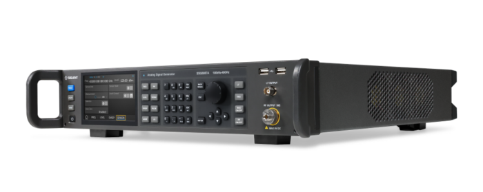 Siglent SSG6087A Analoginen mikroaaltosignaaligeneraattori 40GHz - Image 2