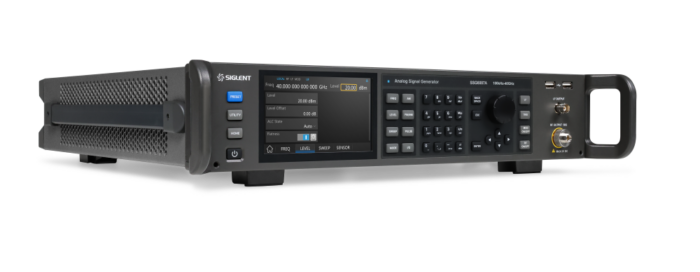 Siglent SSG6087A Analoginen mikroaaltosignaaligeneraattori 40GHz - Image 3