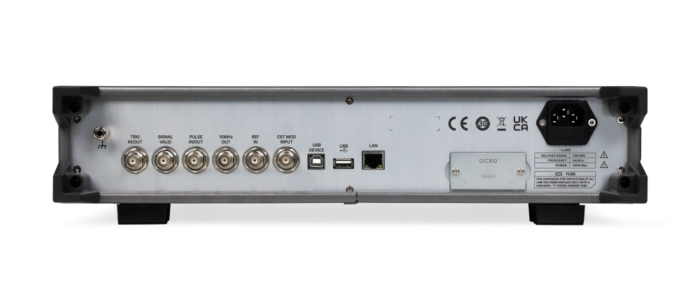 Siglent SSG6087A Analoginen mikroaaltosignaaligeneraattori 40GHz - Image 4