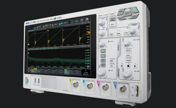Rigol DHO1072 Digitaalinen oskilloskooppi 70MHz - Image 3