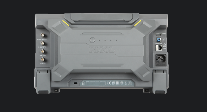 Rigol DHO4204 Digitaalinen oskilloskooppi 200MHz - Image 4