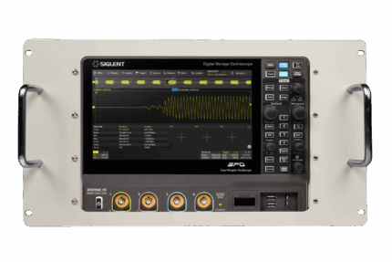 Siglent 2000XHD-RMK
