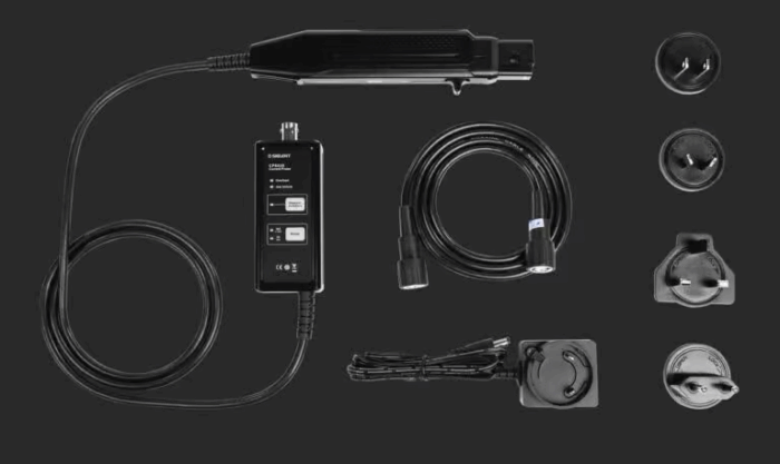 Siglent Virtamittapäät CP (Current Probes) -sarja - Image 5