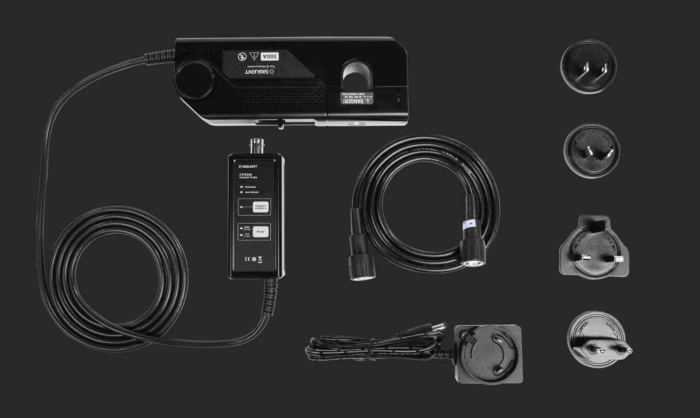 Siglent Virtamittapäät CP (Current Probes) -sarja - Image 7