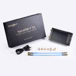 Chelegance NanoVNA-F V3 6G Kannettava vektoripiirianalysaattori 6GHz - Image 3