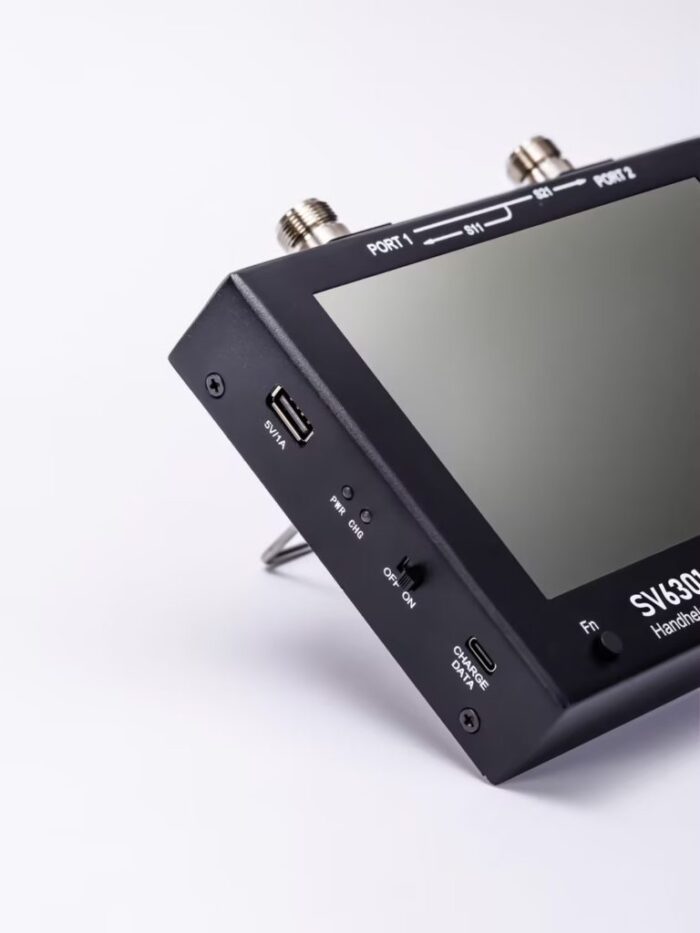 Chelegance SV6301A Kannettava vektoripiirianalysaattori 6,3GHz - Image 2