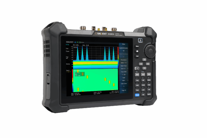 Siglent SHA861A Kannettava signaalianalysaattori 3,6 GHz - Image 2