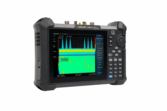 Siglent SHA862A Kannettava signaalianalysaattori 7,5 GHz - Image 5