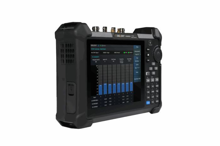 Siglent SHA862A Kannettava signaalianalysaattori 7,5 GHz - Image 6