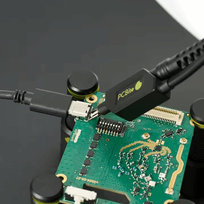 Sensepeek SQG30-AC Matalan impedanssin 10:1 passiivinen AC-mittapää 3 GHz - Image 16