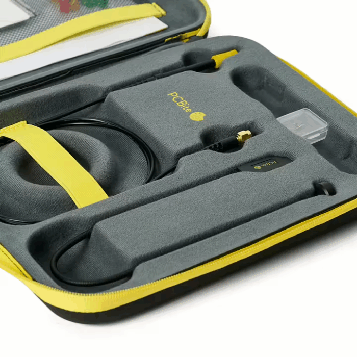 Sensepeek SQG30-AC Matalan impedanssin 10:1 passiivinen AC-mittapää 3 GHz - Image 19