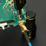 Sensepeek SQG30-AC Matalan impedanssin 10:1 passiivinen AC-mittapää 3 GHz - Image 2