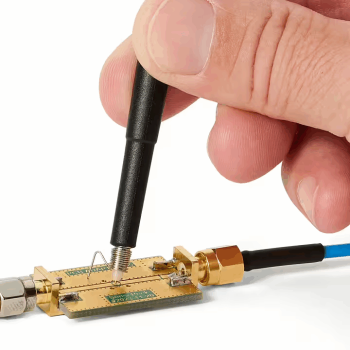 Sensepeek SQG30-DC Matalan impedanssin 10:1 passiivinen DC-mittapää 3 GHz - Image 13