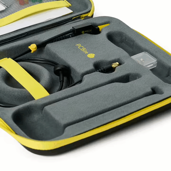 Sensepeek SQG30-DC Matalan impedanssin 10:1 passiivinen DC-mittapää 3 GHz - Image 22