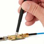 Sensepeek SQG60-AC Matalan impedanssin 10:1 passiivinen AC-mittapää 6 GHz - Image 12