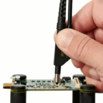 Sensepeek SQG60-AC Matalan impedanssin 10:1 passiivinen AC-mittapää 6 GHz - Image 8