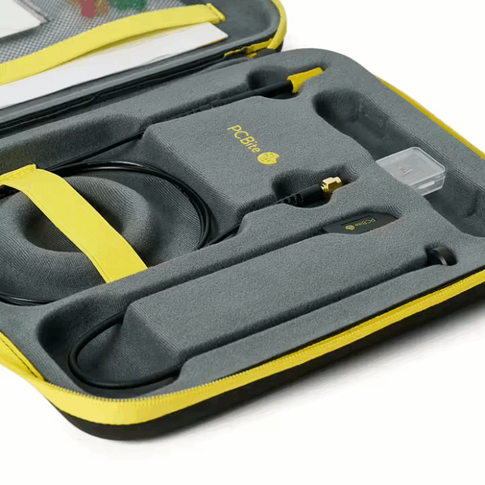 Sensepeek SQG60-DC Matalan impedanssin 10:1 passiivinen DC-mittapää 6 GHz - Image 14