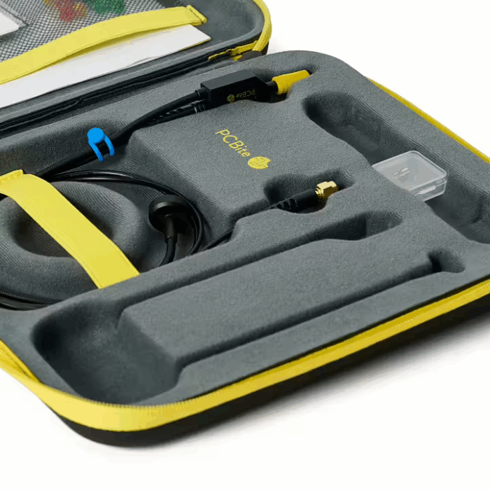 Sensepeek SQG60-DC Matalan impedanssin 10:1 passiivinen DC-mittapää 6 GHz - Image 15