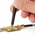 Sensepeek SQG15-DC Matalan impedanssin 10:1 passiivinen DC-mittapää 1,5 GHz - Image 17