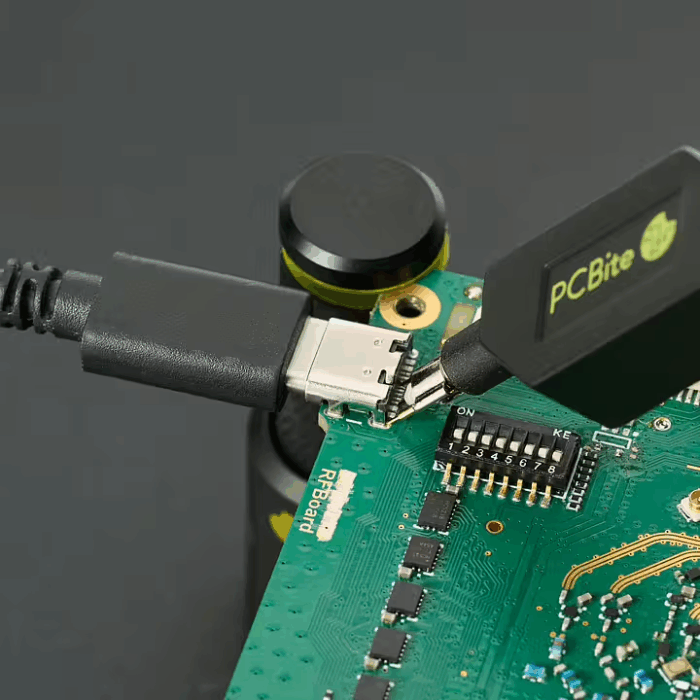 Sensepeek SQG15-DC Matalan impedanssin 10:1 passiivinen DC-mittapää 1,5 GHz - Image 3