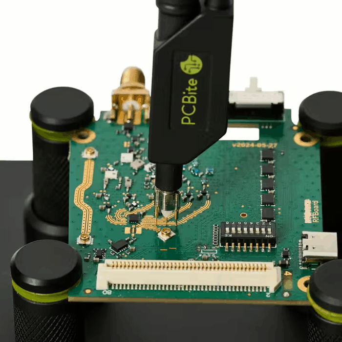 Sensepeek SQG15-AC Matalan impedanssin 10:1 passiivinen AC-mittapää 1,5 GHz - Image 12