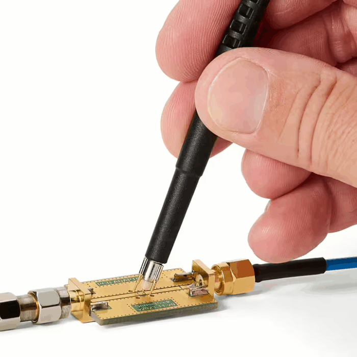 Sensepeek SQG15-AC Matalan impedanssin 10:1 passiivinen AC-mittapää 1,5 GHz - Image 16