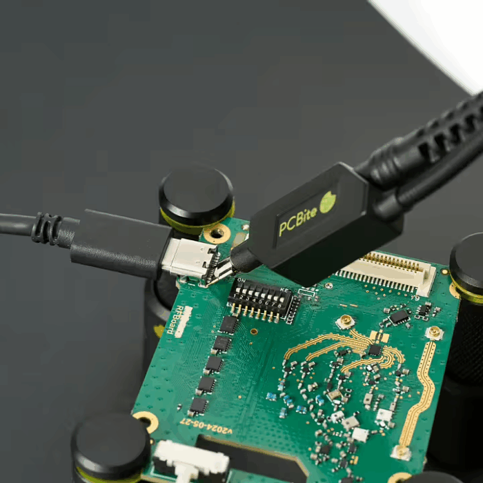 Sensepeek SQG15-AC Matalan impedanssin 10:1 passiivinen AC-mittapää 1,5 GHz - Image 17