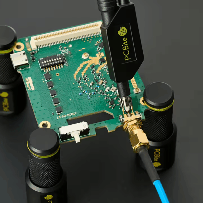 Sensepeek SQG15-AC Matalan impedanssin 10:1 passiivinen AC-mittapää 1,5 GHz - Image 6