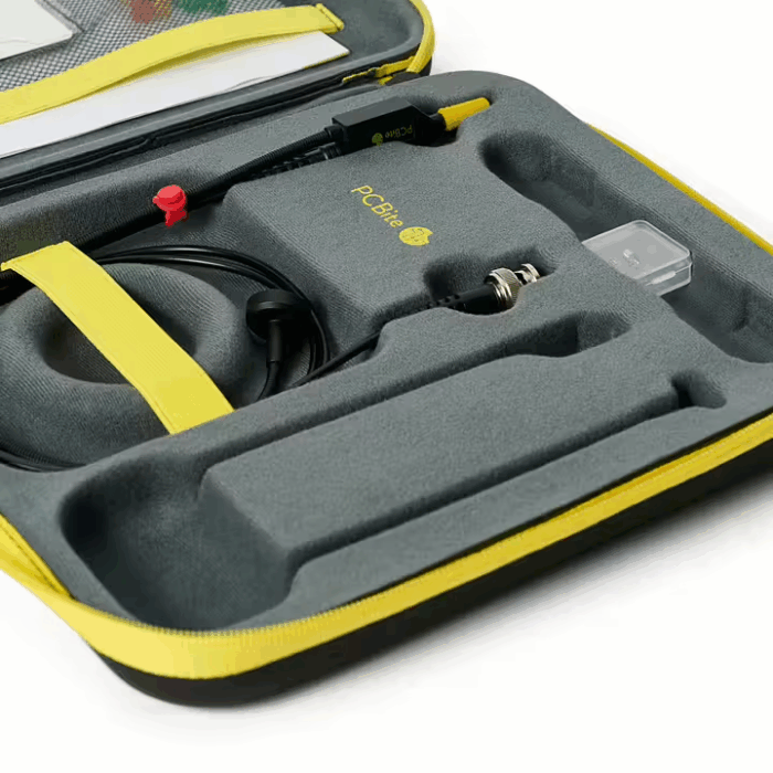 Sensepeek SQG15-AC Matalan impedanssin 10:1 passiivinen AC-mittapää 1,5 GHz - Image 7