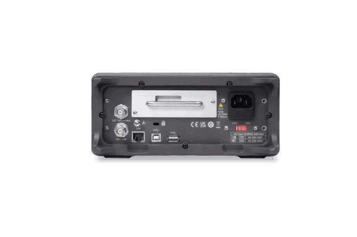 Siglent SDM4055A-SC 5 1/2 -numeroinen, digitaalinen pöytäyleismittari skannerikortilla - Image 7