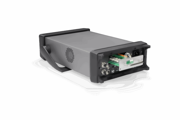 Siglent SDM4055A-SC 5 1/2 -numeroinen, digitaalinen pöytäyleismittari skannerikortilla - Image 8