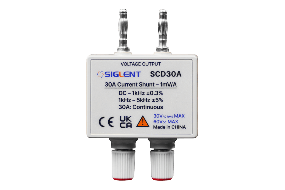 Siglent scd30a Siglent scd30a
