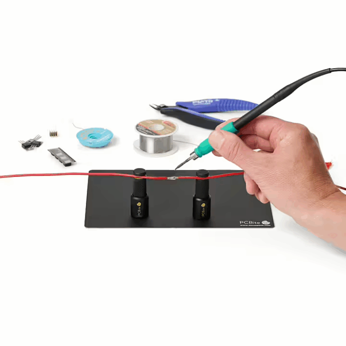 Sensepeek PCBITE-7025 PCBite Kit S -tarvikesarja, eristetty - Image 5