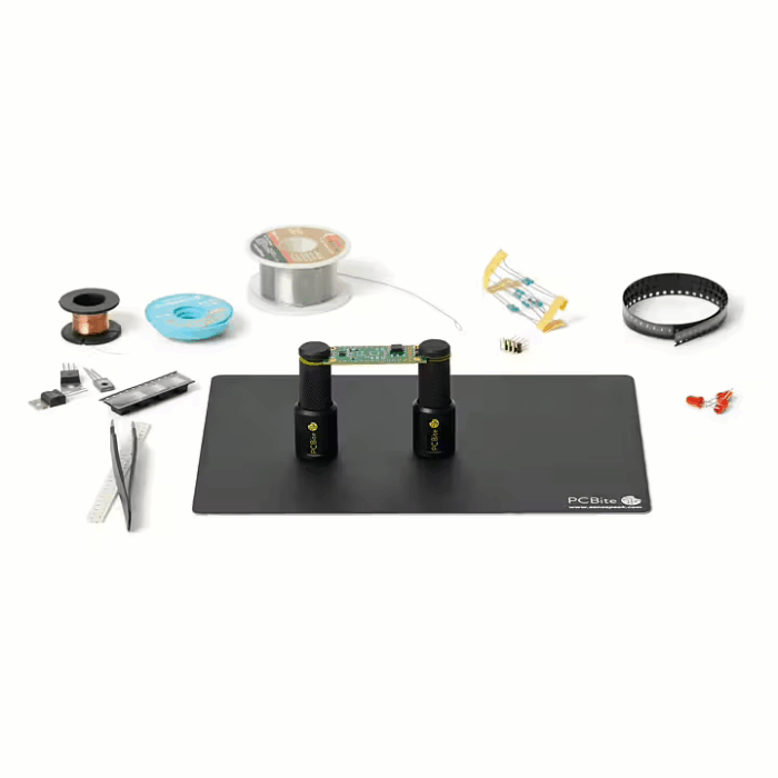 Sensepeek PCBITE-7025 PCBite Kit S -tarvikesarja, eristetty - Image 7