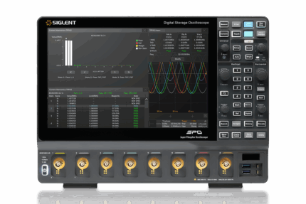 Siglent SDS5000X HD