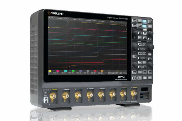 Siglent SDS5038X HD Digitaalinen oskilloskooppi 350MHz - Image 2