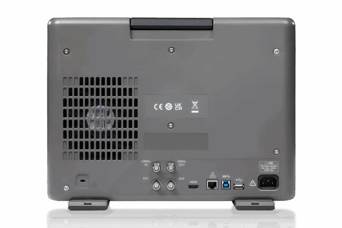 Siglent SDS5038X HD Digitaalinen oskilloskooppi 350MHz - Image 5