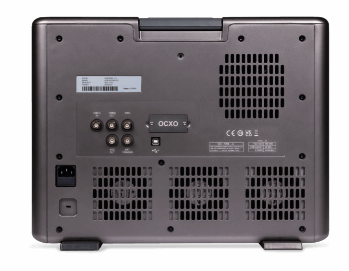 Siglent SDS7604AP Digitaalinen oskilloskooppi 6GHz - Image 2