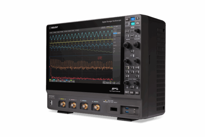 Siglent SDS7804AP Digitaalinen oskilloskooppi 8GHz - Image 6