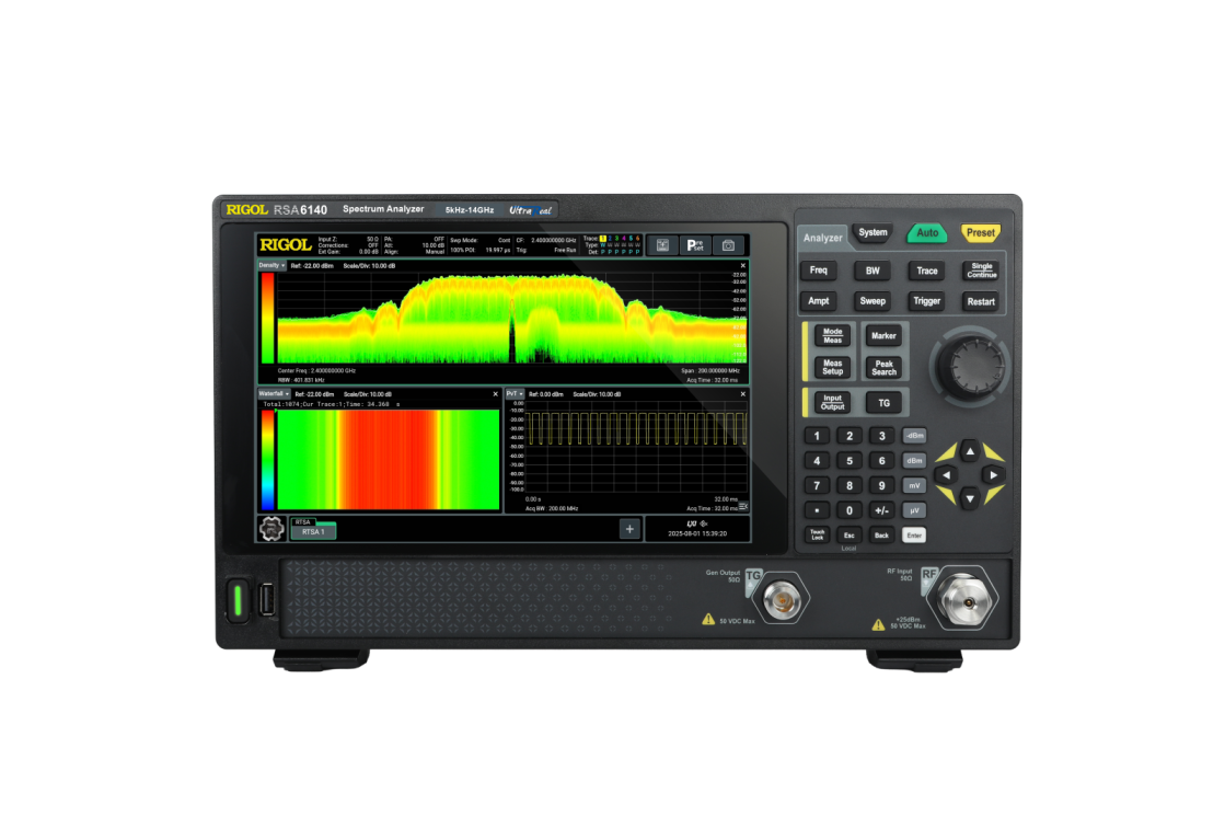 Rigol RSA6140 Rigol RSA6140