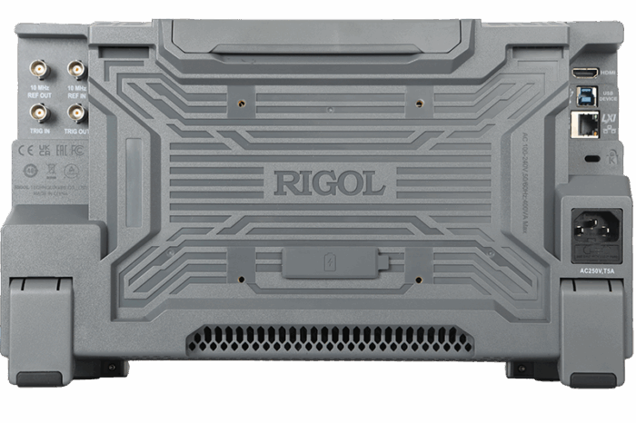 Rigol RSA6265 Reaaliaikainen spektrianalysaattori 26,5GHz - Image 4