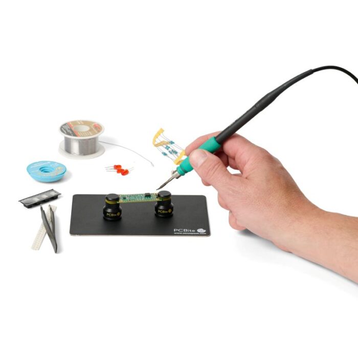 Sensepeek PCBITE-7024 PCBite XS -sarja, eristetty, matalaprofiilinen - Image 5