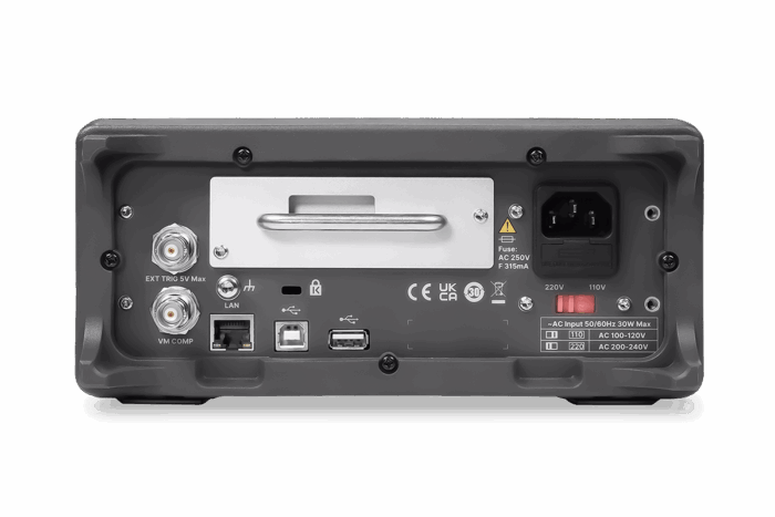 Siglent SDM4065A 6½-numeroinen, digitaalinen pöytäyleismittari - Image 5