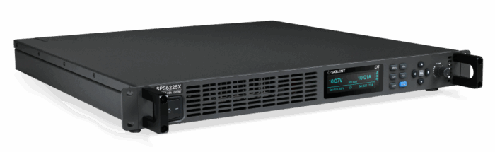 Siglent SPS6225X Ohjelmoitava DC-hakkuriteholähde 200V/25A/1500W - Image 2
