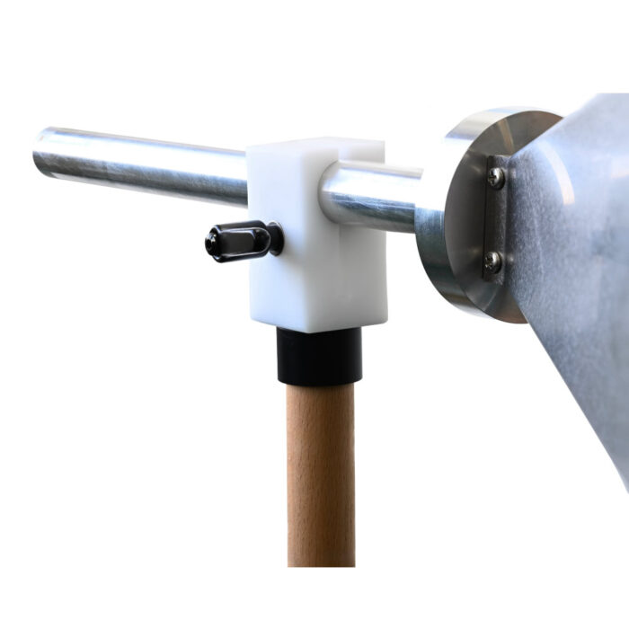 TekBox TBMA4-PAI-3-8 Jalustasovitin 3/8" TBMA4-torviantennille - Image 2